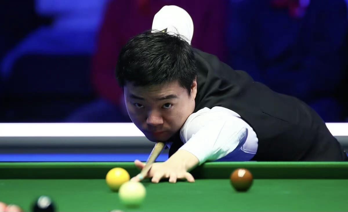 收官阶段影 收官阶段影