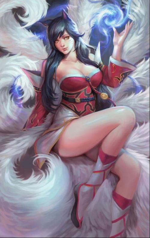 与进张明显